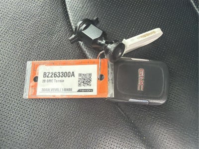 2020 GMC Terrain SLT