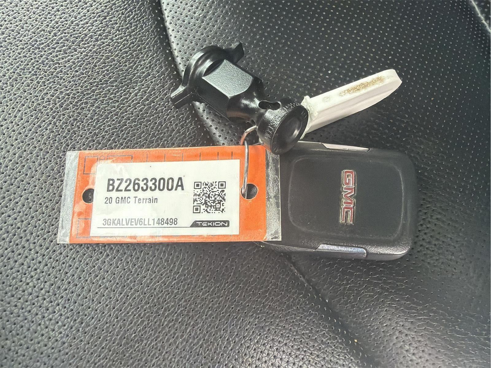 2020 GMC Terrain SLT