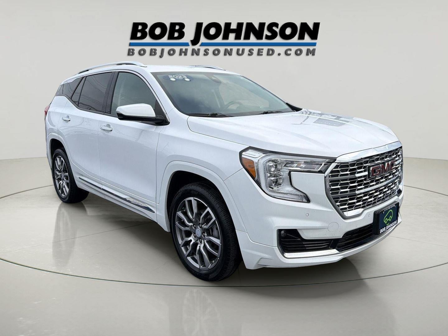 2023 GMC Terrain Denali