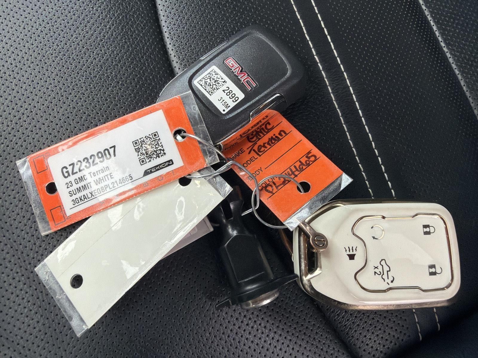 2023 GMC Terrain Denali