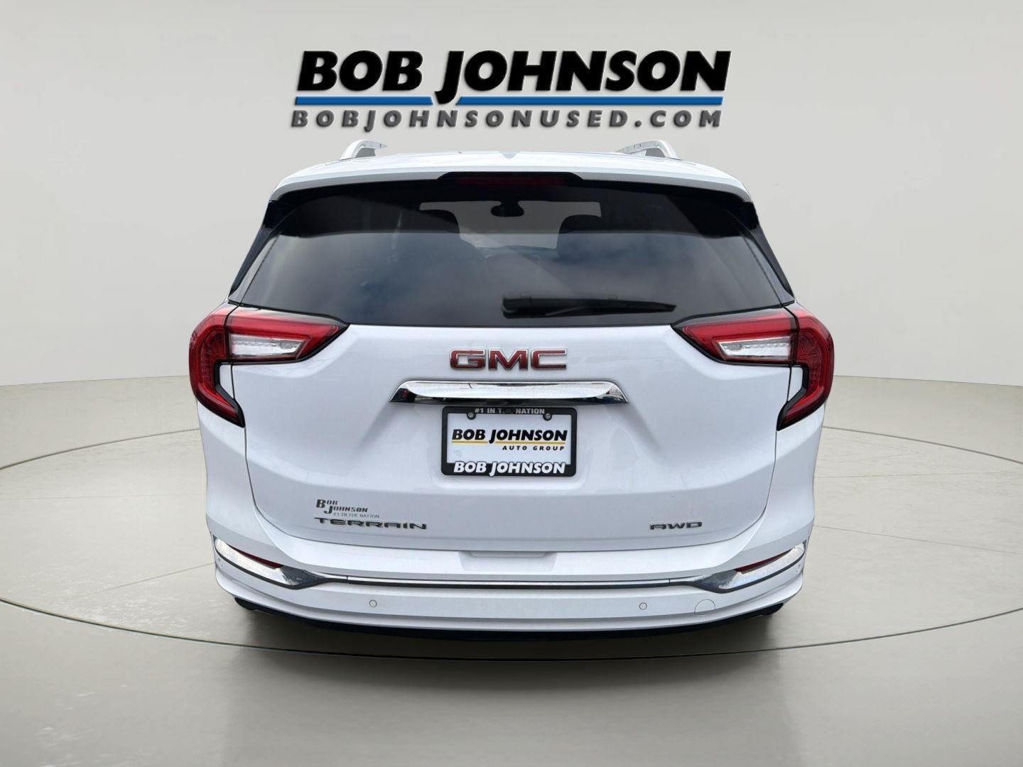 2023 GMC Terrain Denali