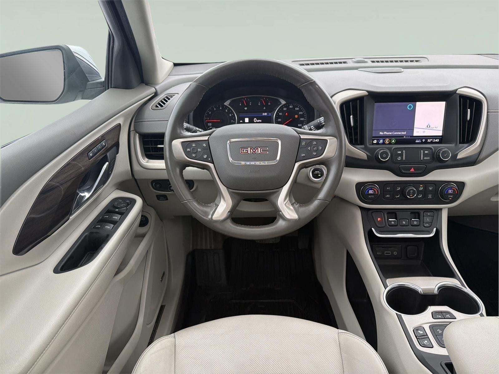 2019 GMC Terrain Denali
