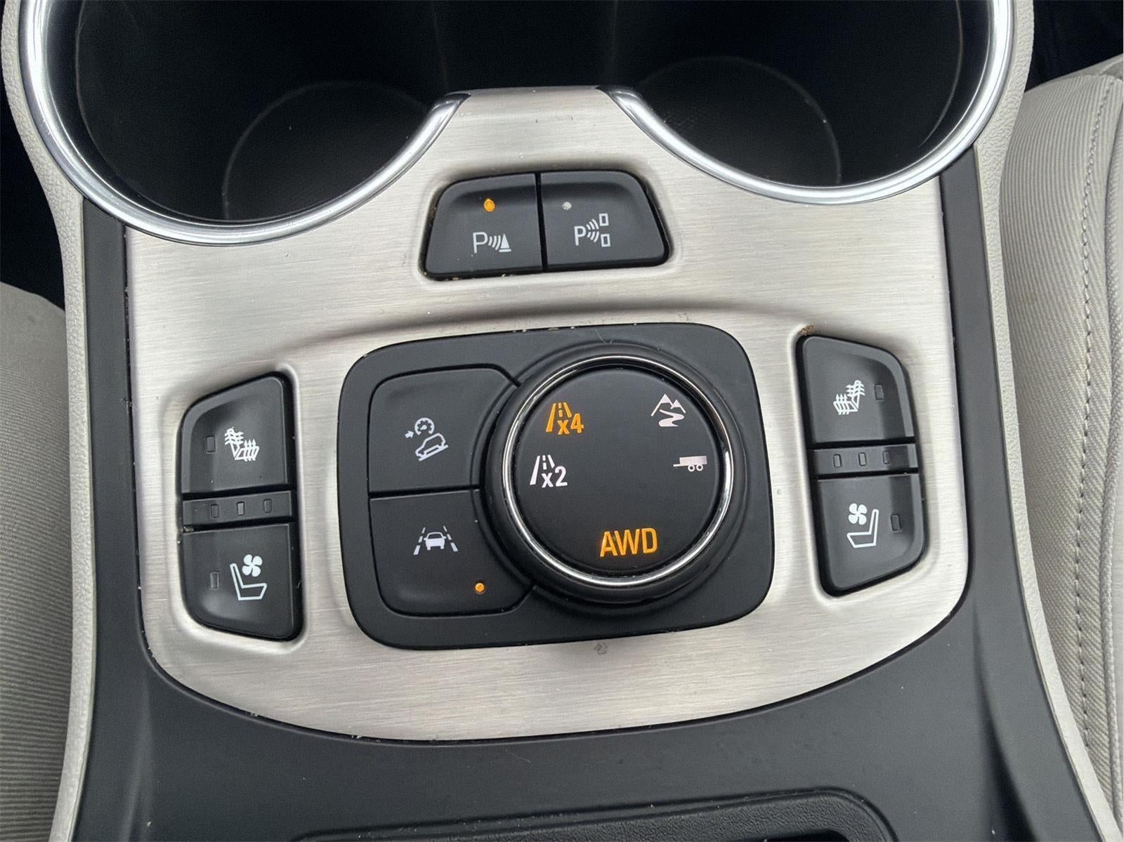 2019 GMC Terrain Denali