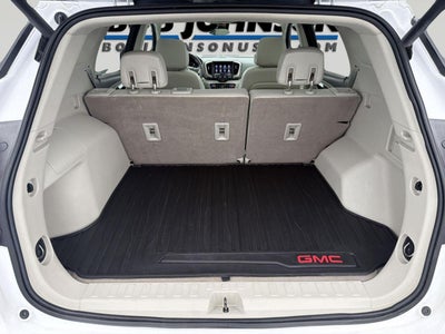 2019 GMC Terrain Denali