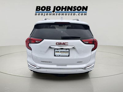 2019 GMC Terrain Denali