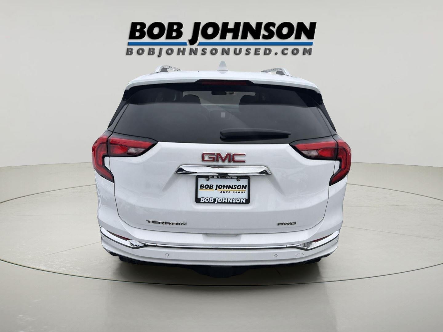 2019 GMC Terrain Denali