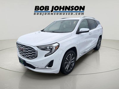 2019 GMC Terrain Denali