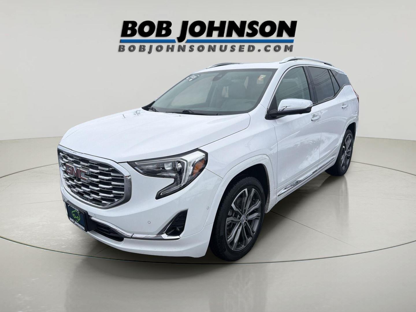 2019 GMC Terrain Denali