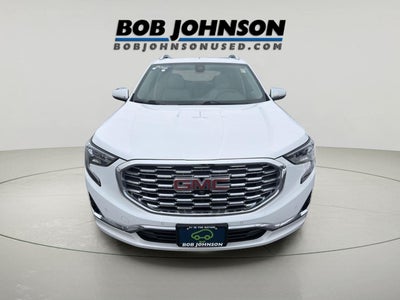 2019 GMC Terrain Denali