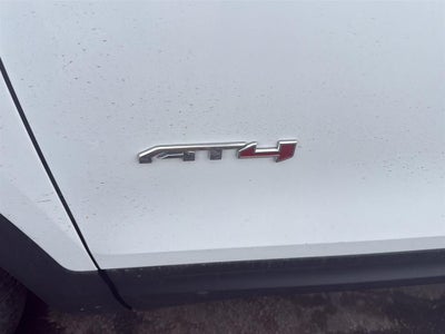 2022 GMC Terrain AT4