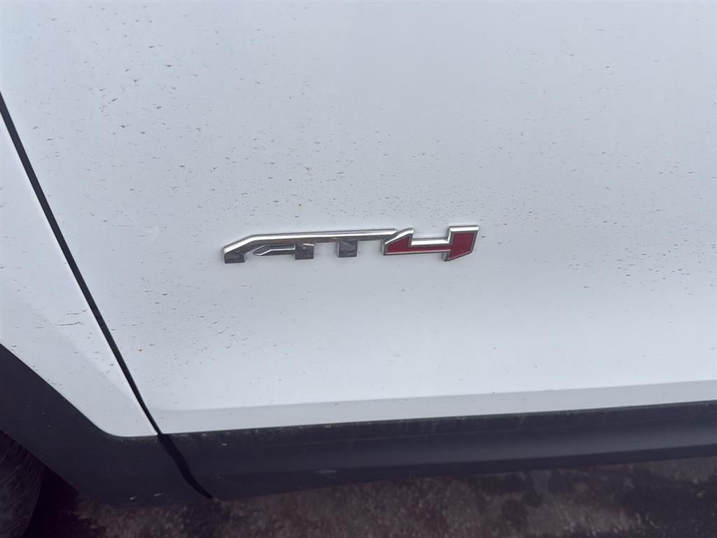 2022 GMC Terrain AT4