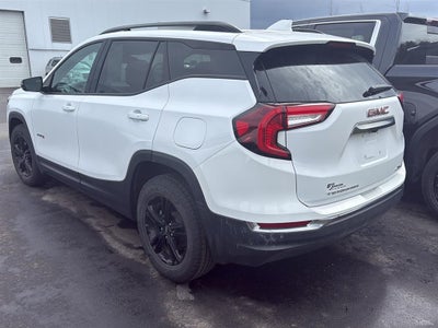 2022 GMC Terrain AT4
