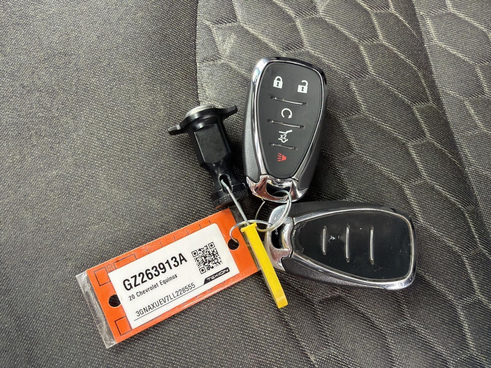 2020 Chevrolet Equinox LT