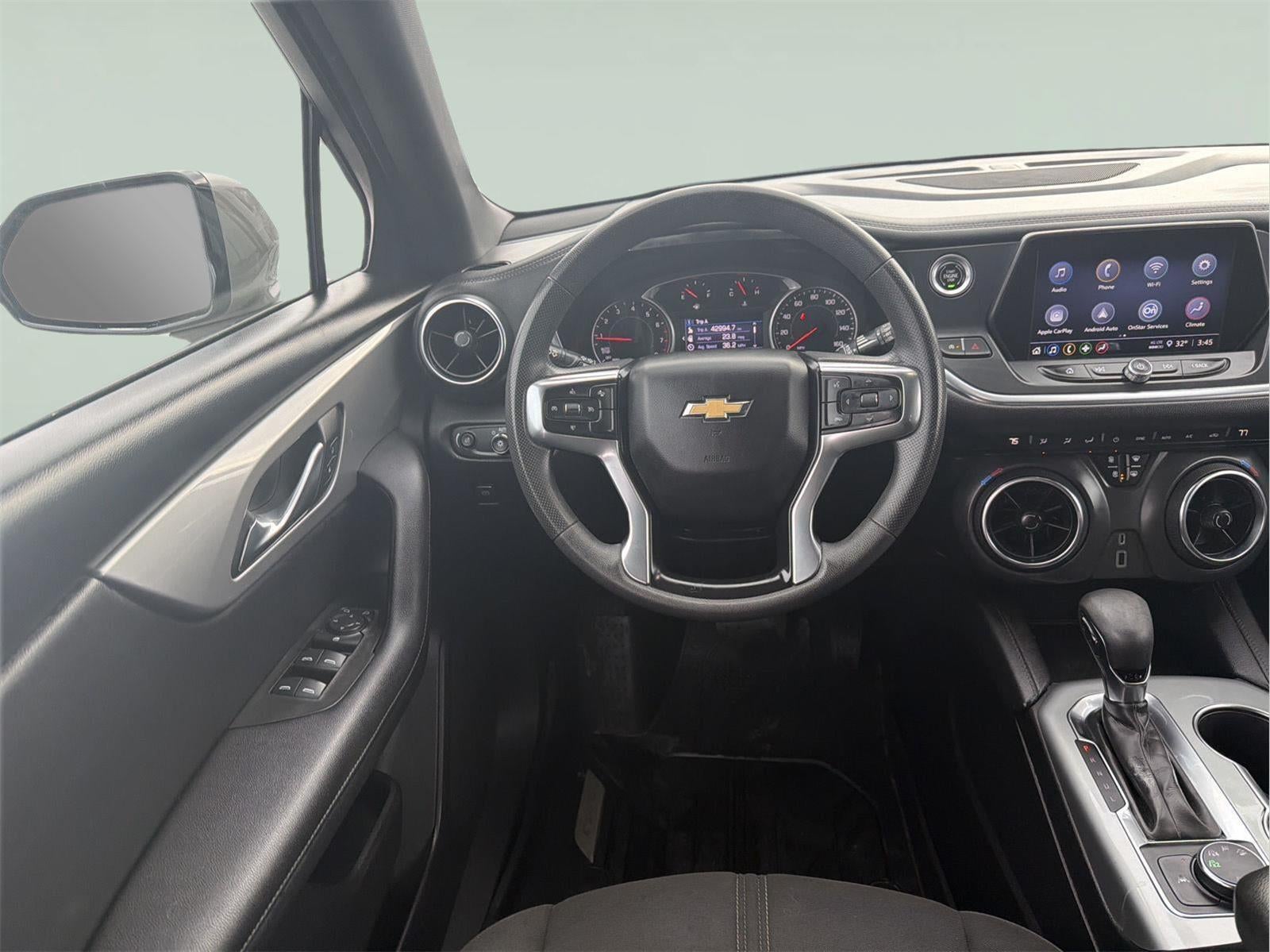 2021 Chevrolet Blazer 2LT