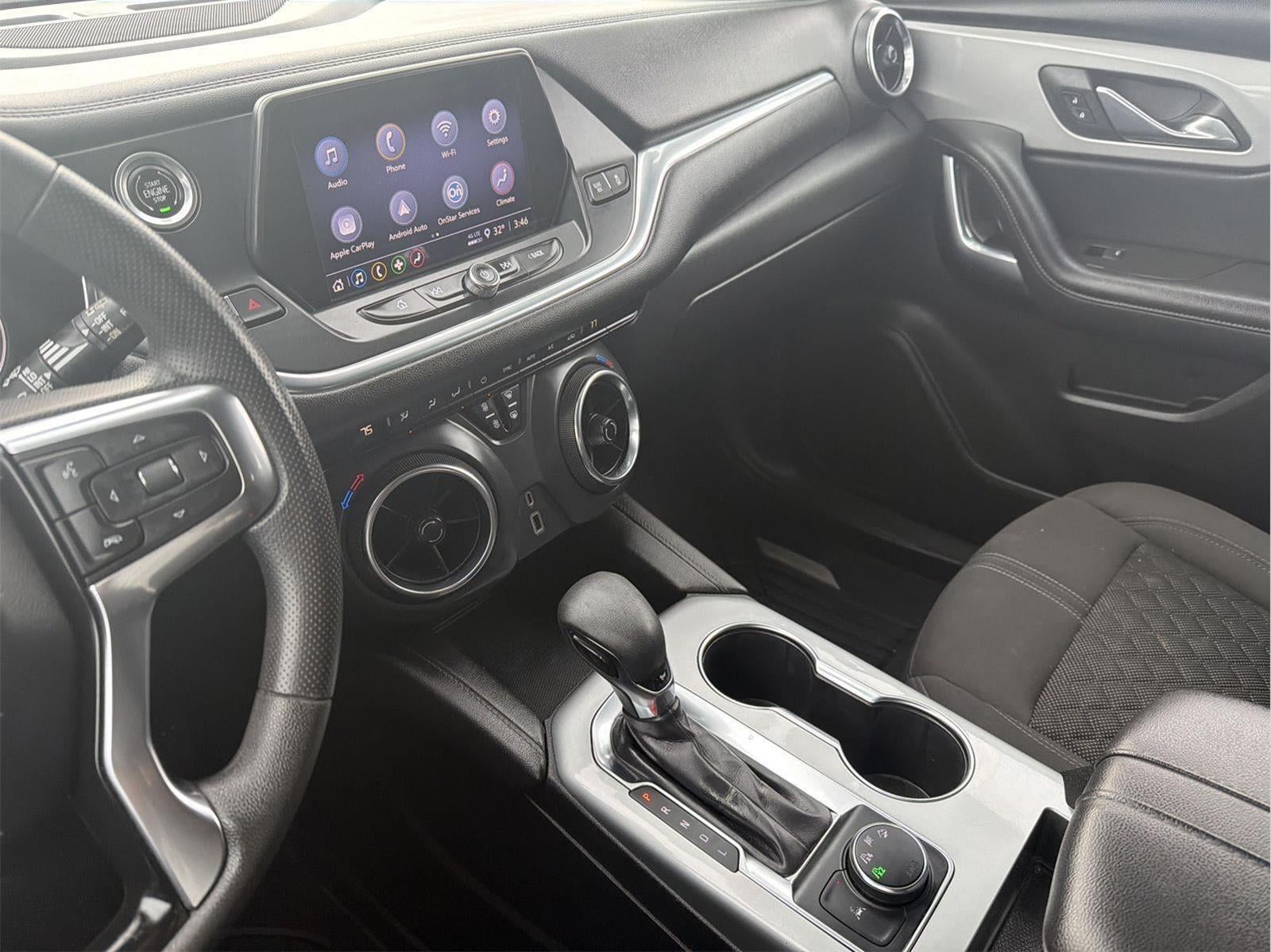 2021 Chevrolet Blazer 2LT