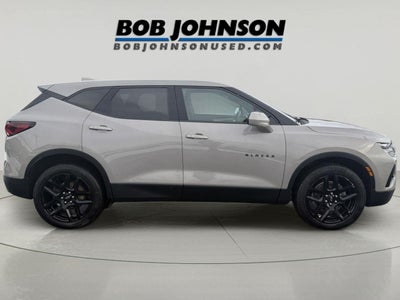 2021 Chevrolet Blazer 2LT