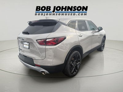 2021 Chevrolet Blazer 2LT