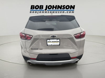 2021 Chevrolet Blazer 2LT