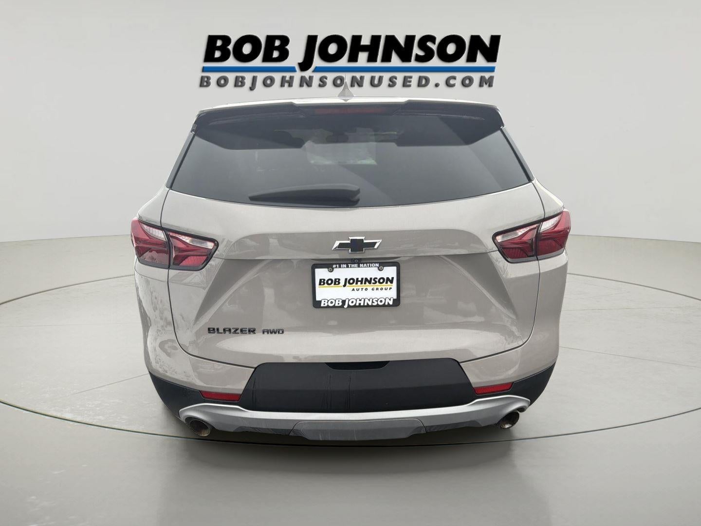 2021 Chevrolet Blazer 2LT