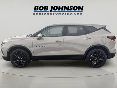 2021 Chevrolet Blazer 2LT