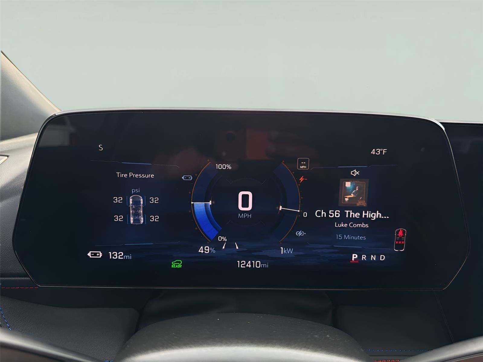 2024 Chevrolet Blazer EV RS