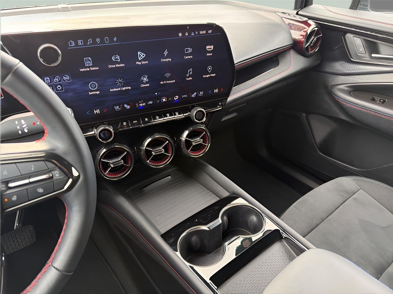 2024 Chevrolet Blazer EV RS