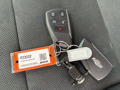 2024 Chevrolet Blazer EV RS