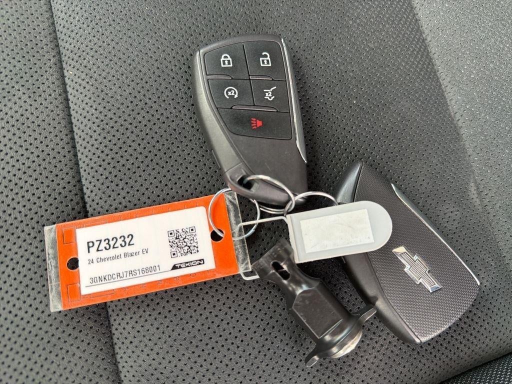 2024 Chevrolet Blazer EV RS