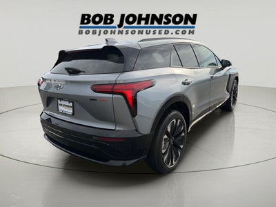 2024 Chevrolet Blazer EV RS