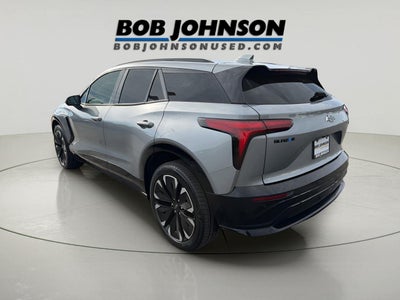 2024 Chevrolet Blazer EV RS