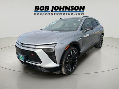 2024 Chevrolet Blazer EV RS