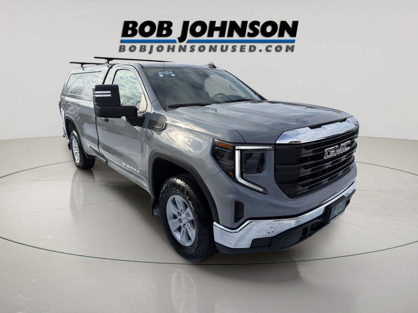 2024 GMC Sierra 1500 Pro