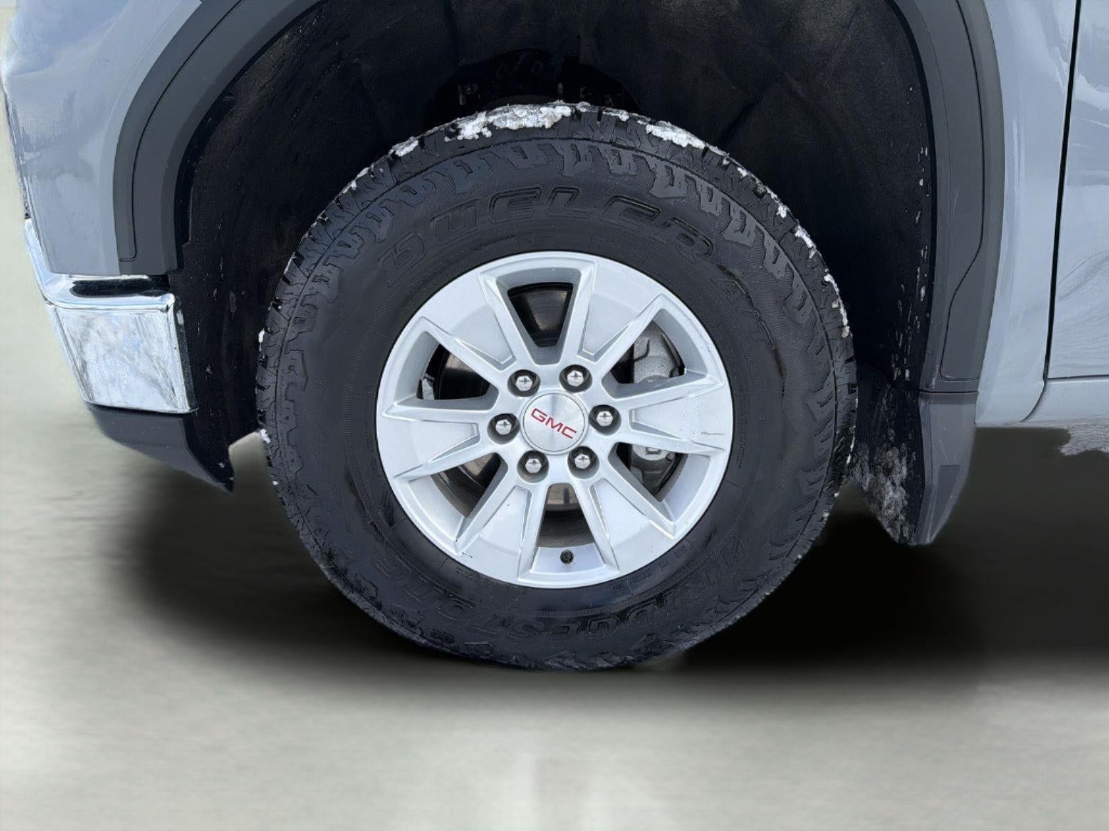 2024 GMC Sierra 1500 Pro