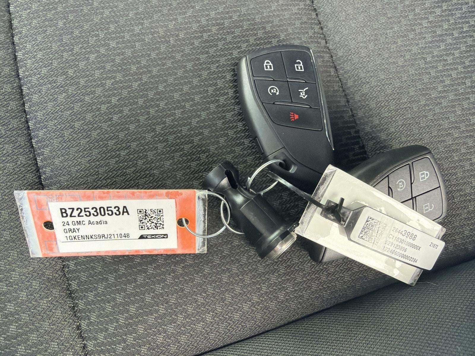 2024 GMC Sierra 1500 Pro