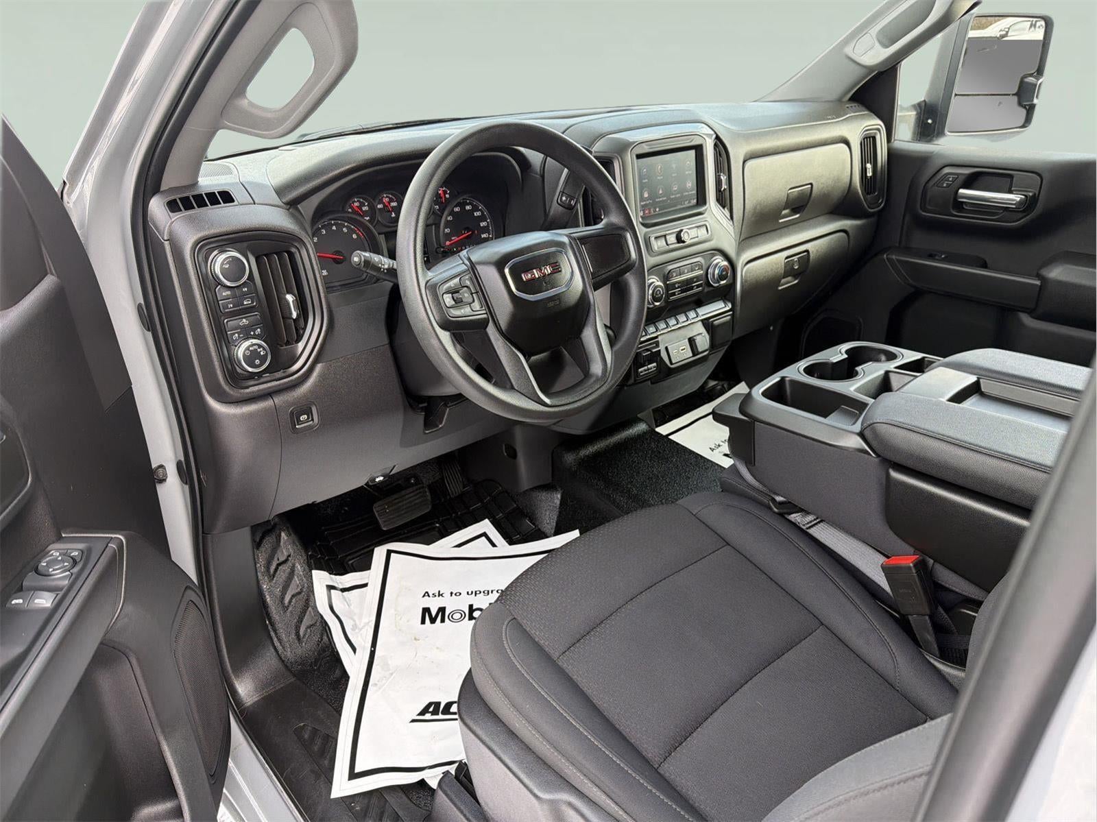 2024 GMC Sierra 1500 Pro