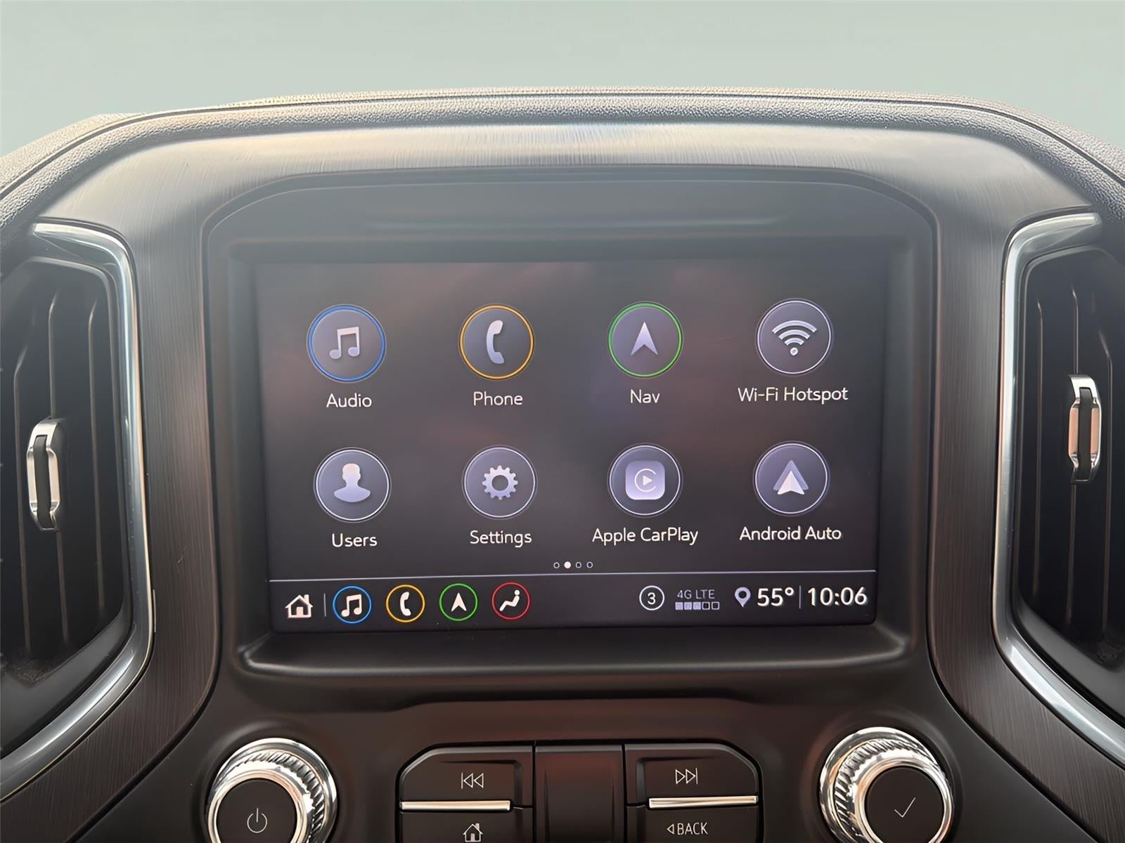 2020 GMC Sierra 1500 AT4