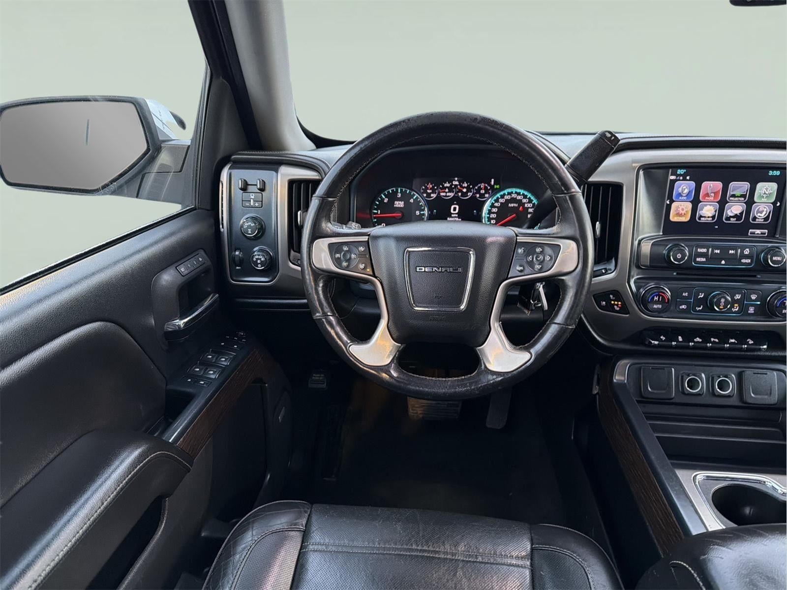 2018 GMC Sierra 1500 Denali