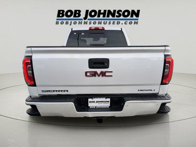 2018 GMC Sierra 1500 Denali