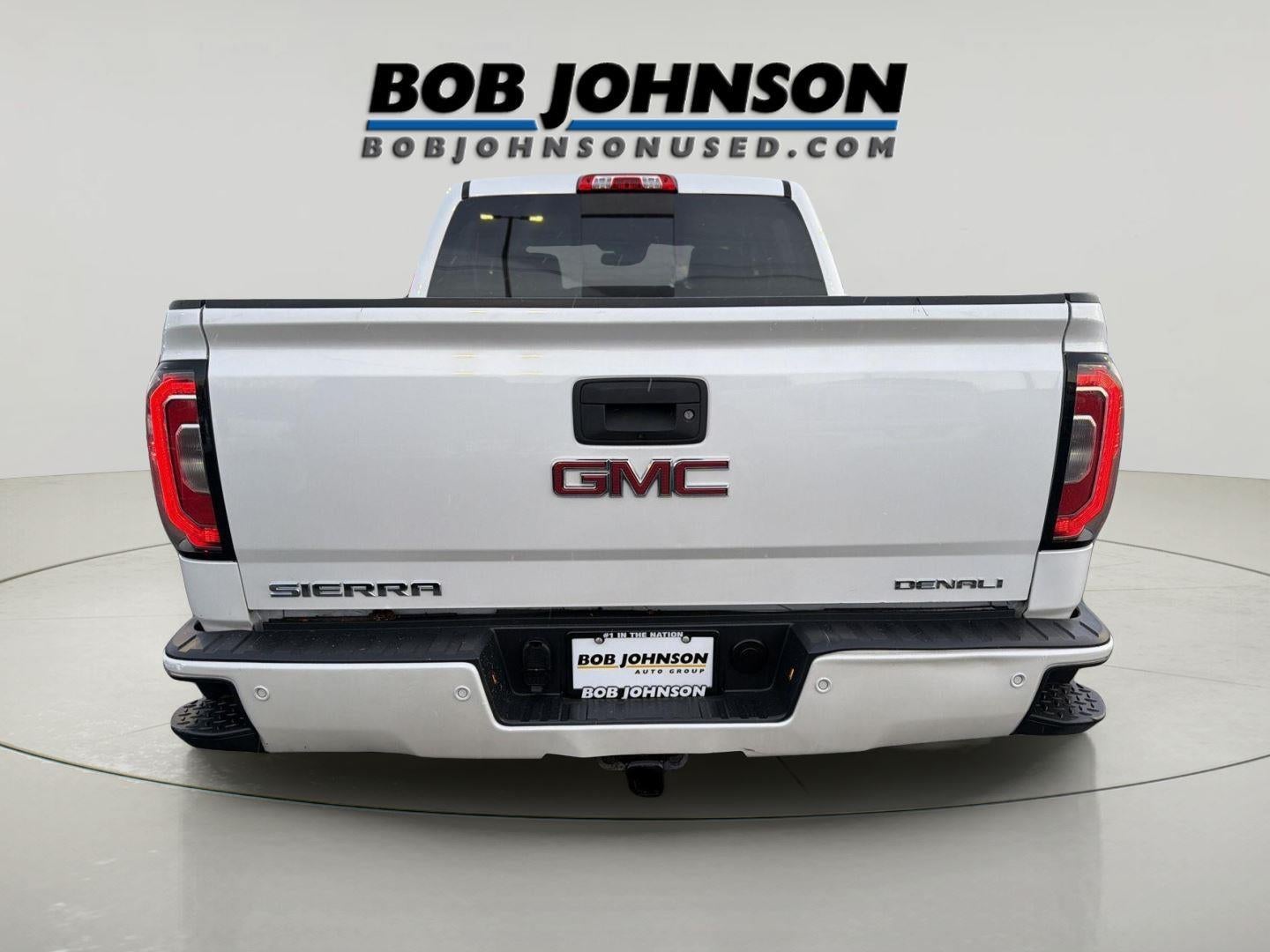 2018 GMC Sierra 1500 Denali