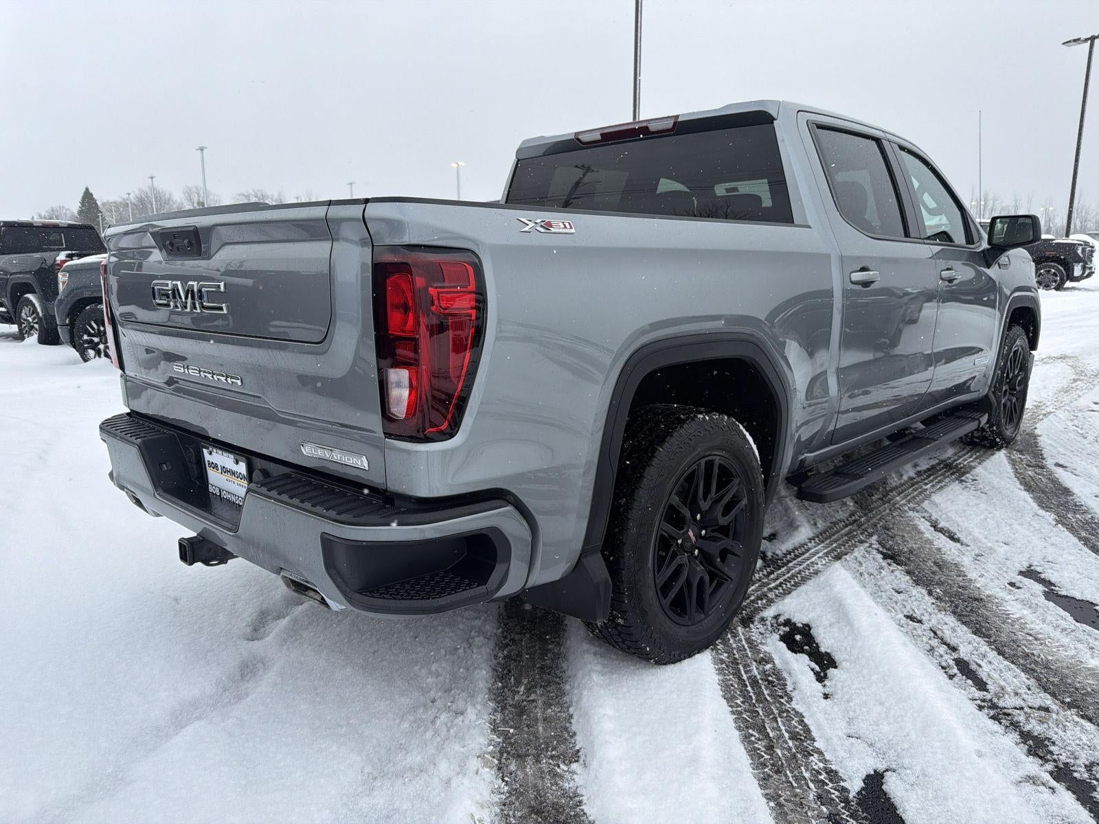 2024 GMC Sierra 1500 Elevation