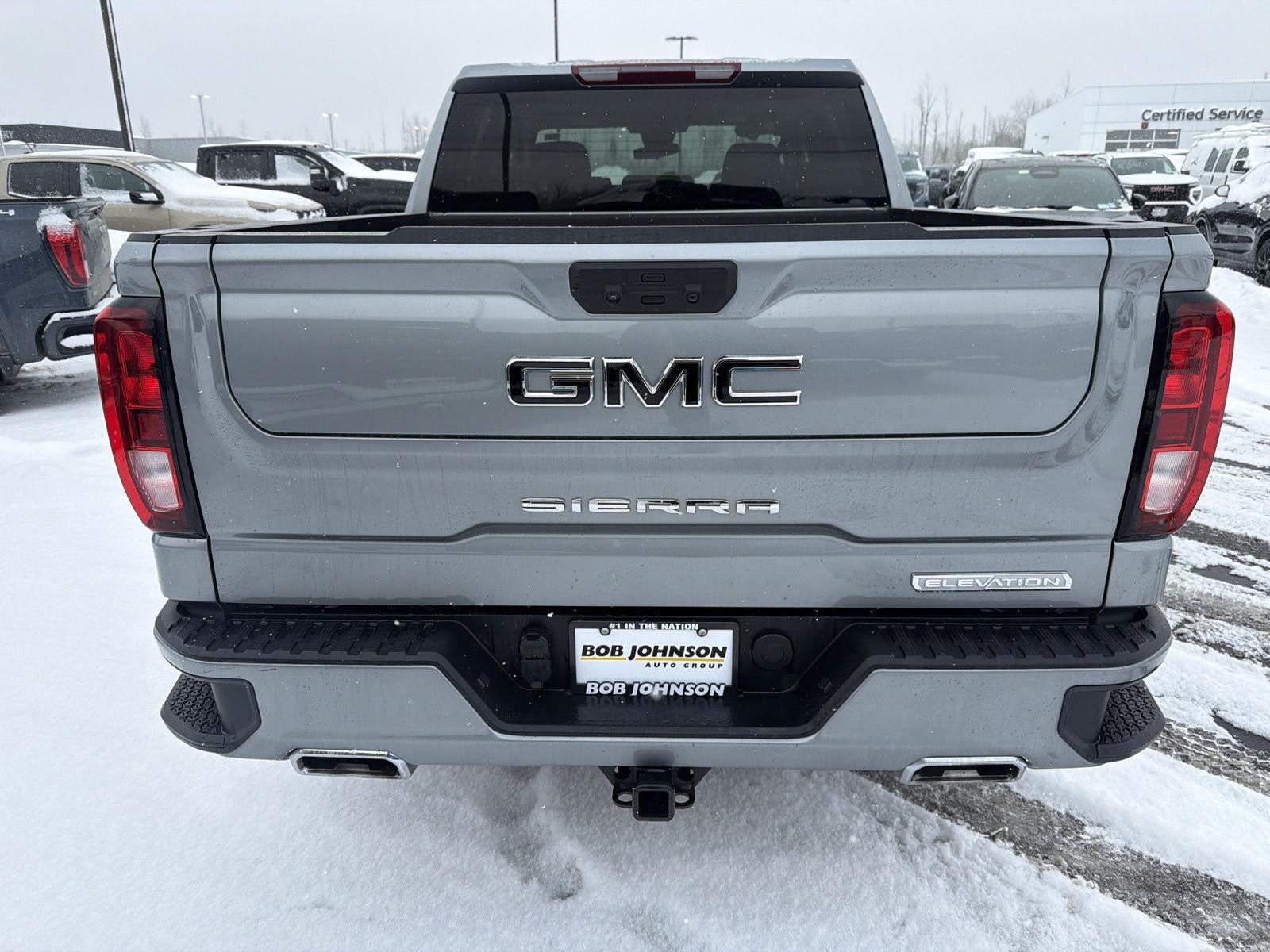 2024 GMC Sierra 1500 Elevation