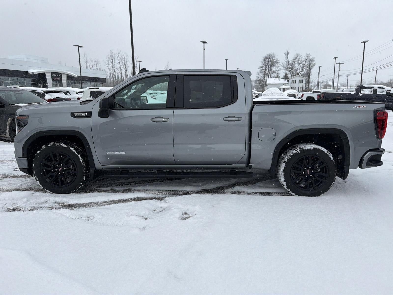 2024 GMC Sierra 1500 Elevation
