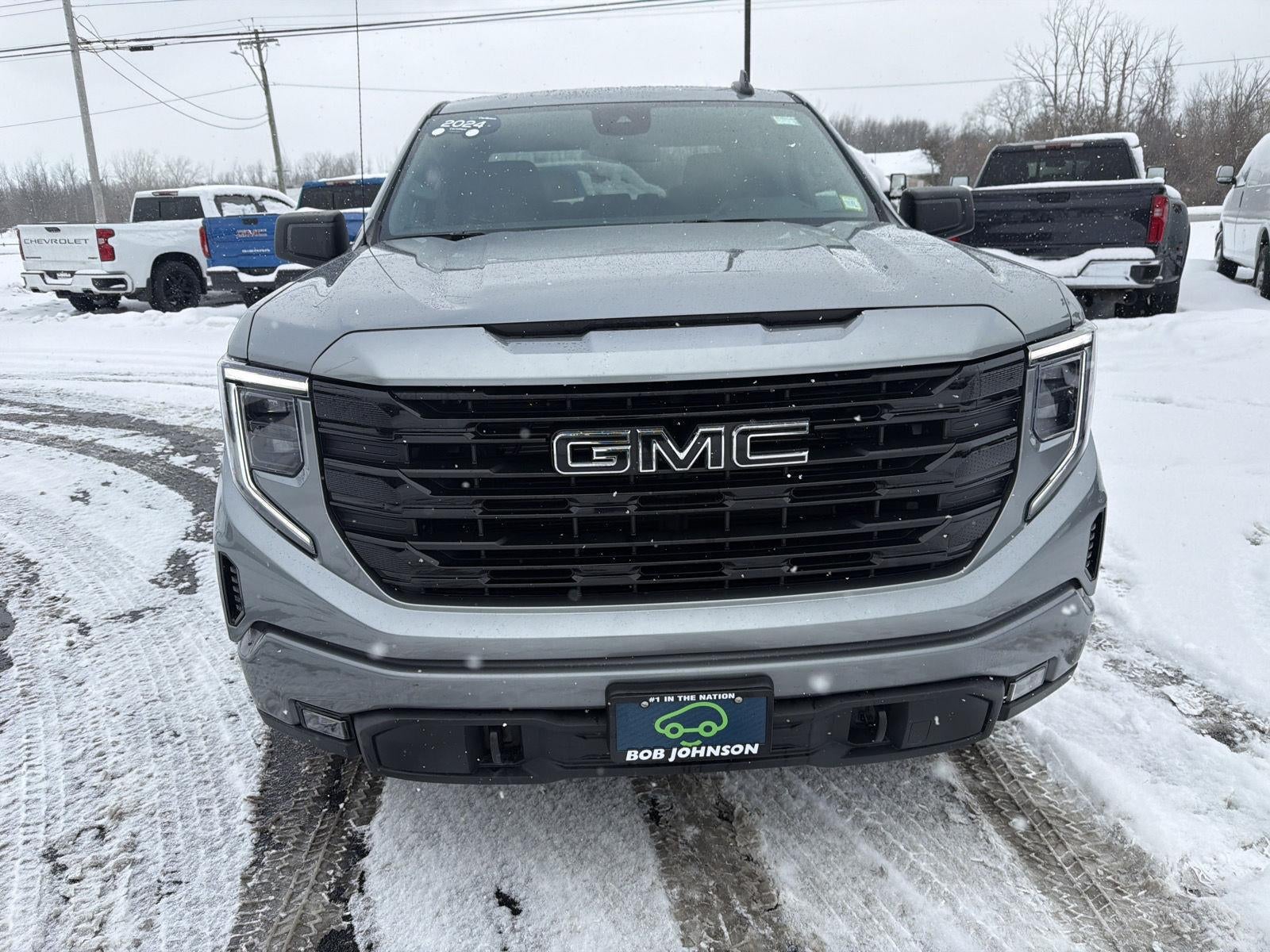2024 GMC Sierra 1500 Elevation