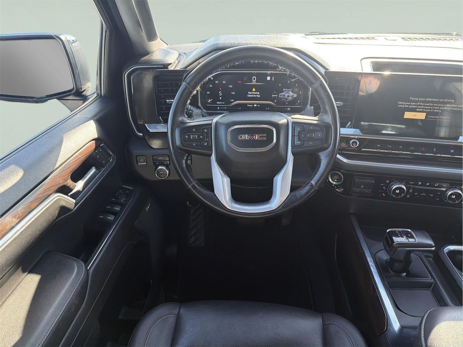 2022 GMC Sierra 1500 SLT