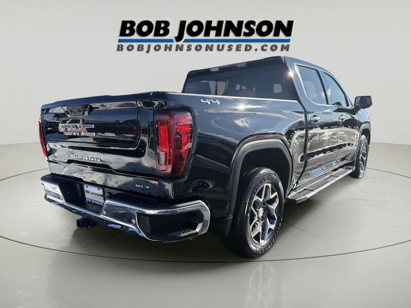 2022 GMC Sierra 1500 SLT