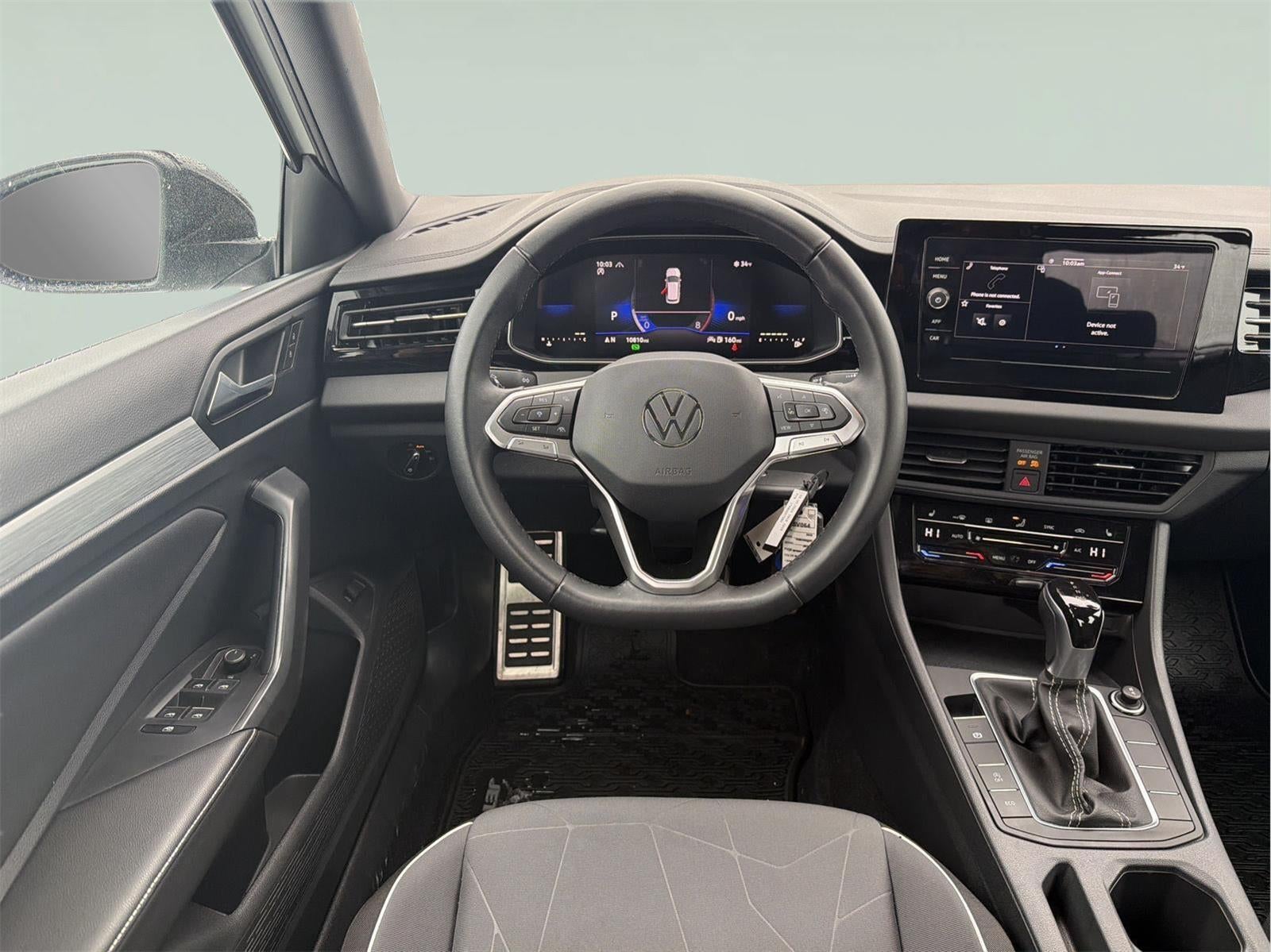 2025 Volkswagen Jetta 1.5T Sport