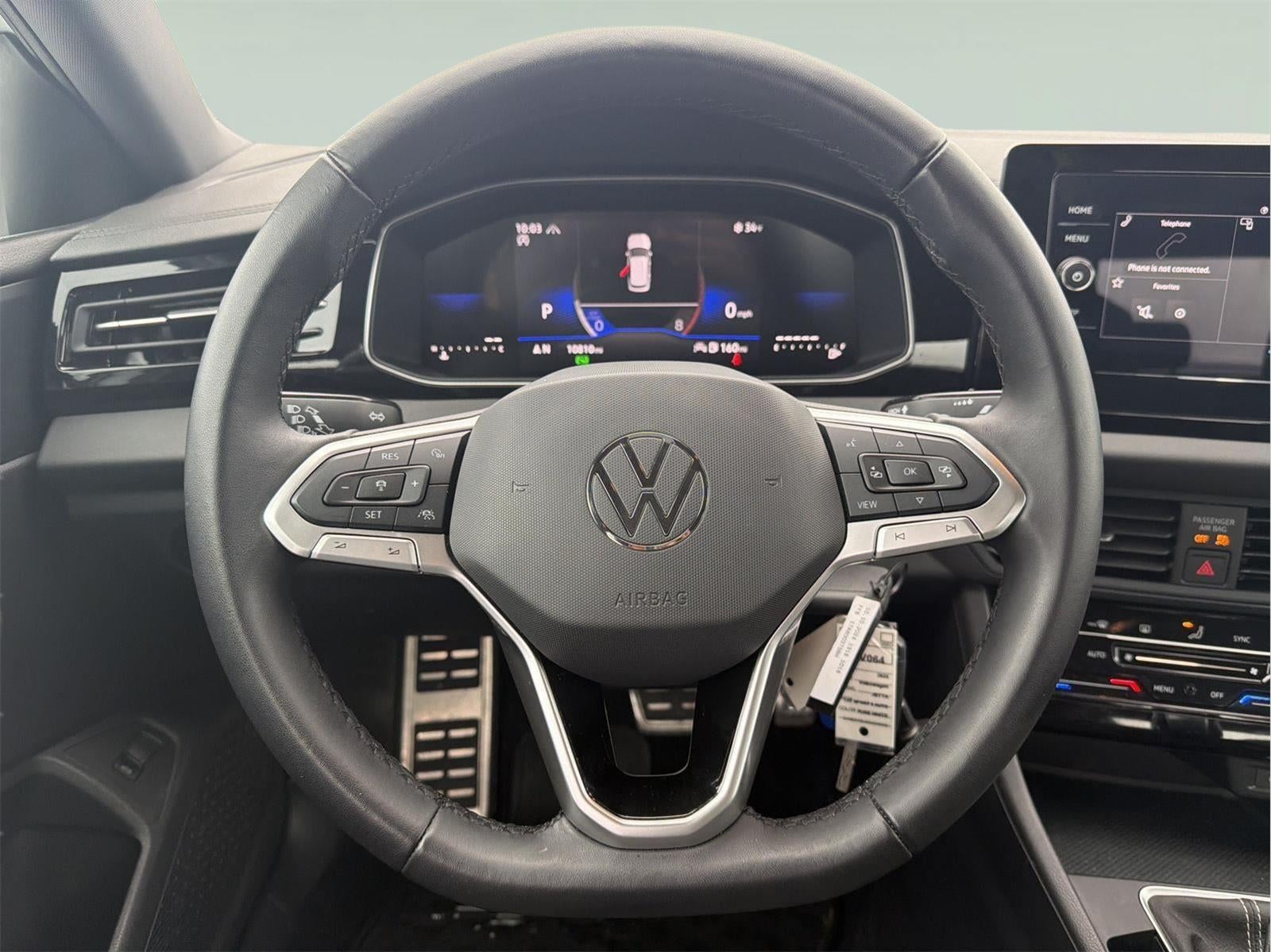 2025 Volkswagen Jetta 1.5T Sport