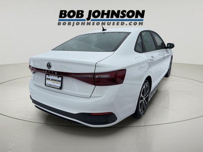 2025 Volkswagen Jetta 1.5T Sport