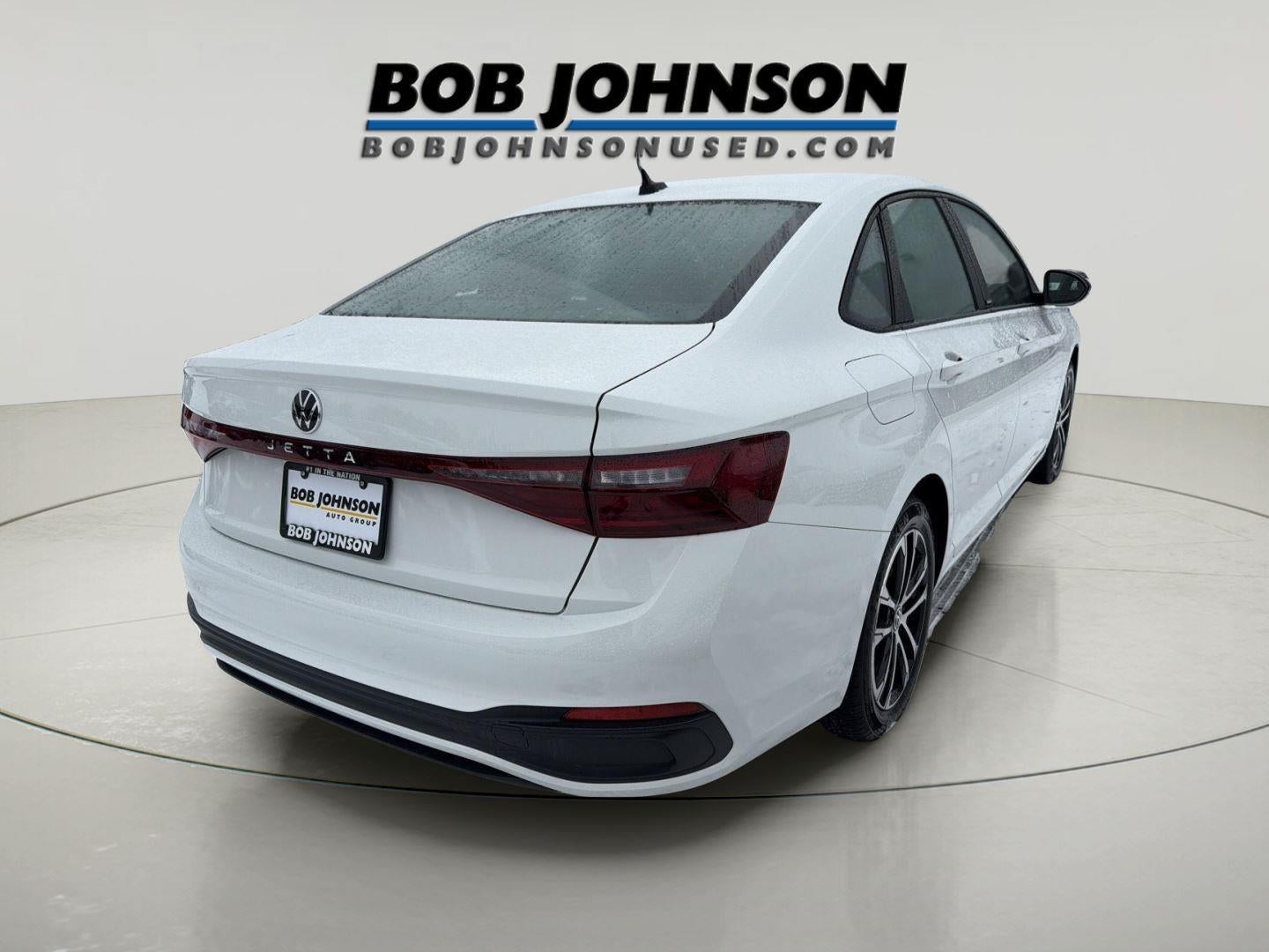 2025 Volkswagen Jetta 1.5T Sport