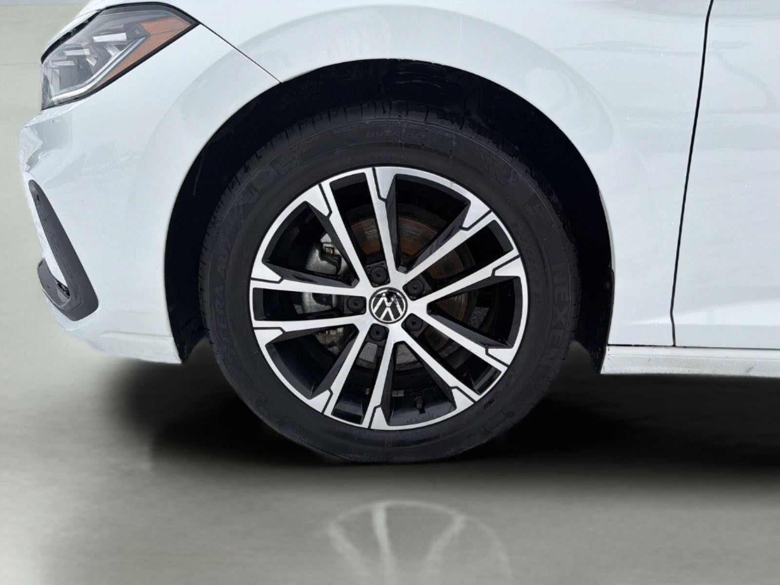 2025 Volkswagen Jetta 1.5T Sport